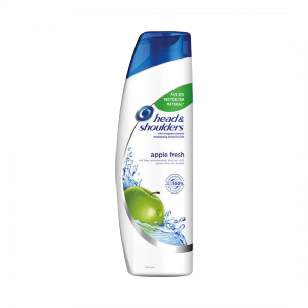 731200 Head and Shoulders Apple Fresh, Anti Schuppen Shampoo, 300ml.png